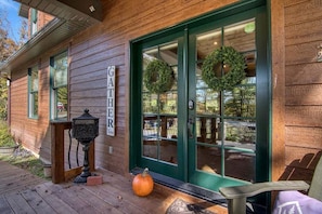 Detalle del exterior