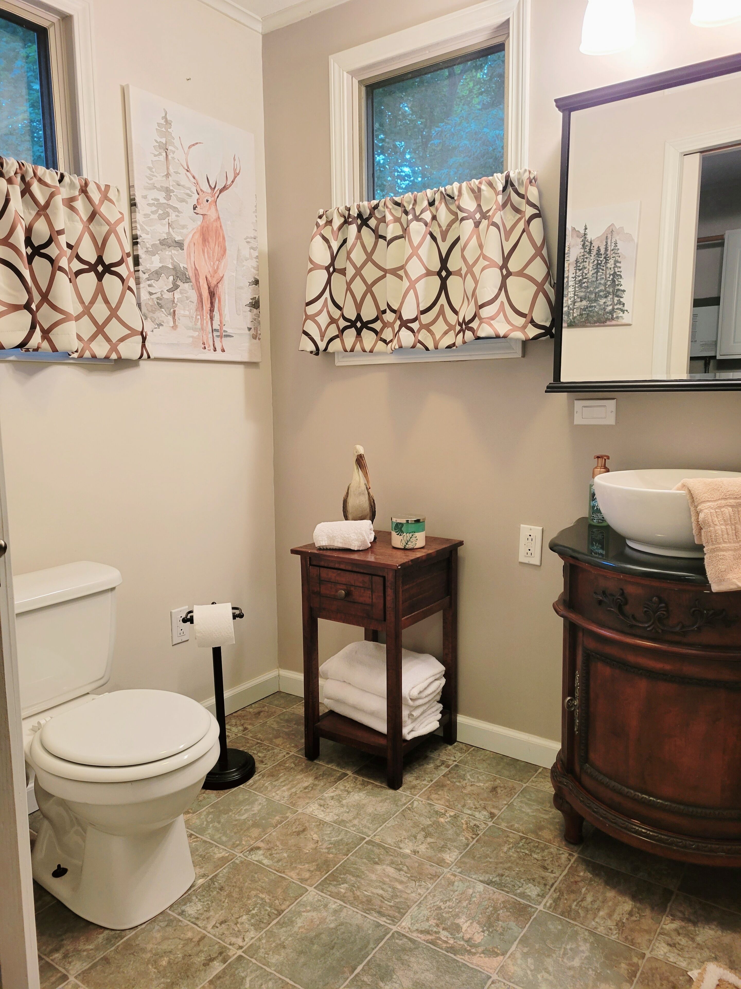 Kentucky Lake House, Lakeview property