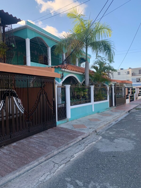 Exterior