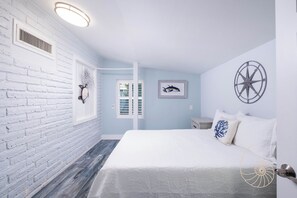 2 bedrooms, WiFi, wheelchair access