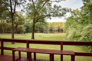 Property grounds - #5 Lake Time  (Karnack)