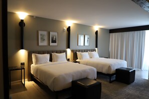 Double Suite | 1 quarto, frigobar, cofres nos quartos, escrivaninha