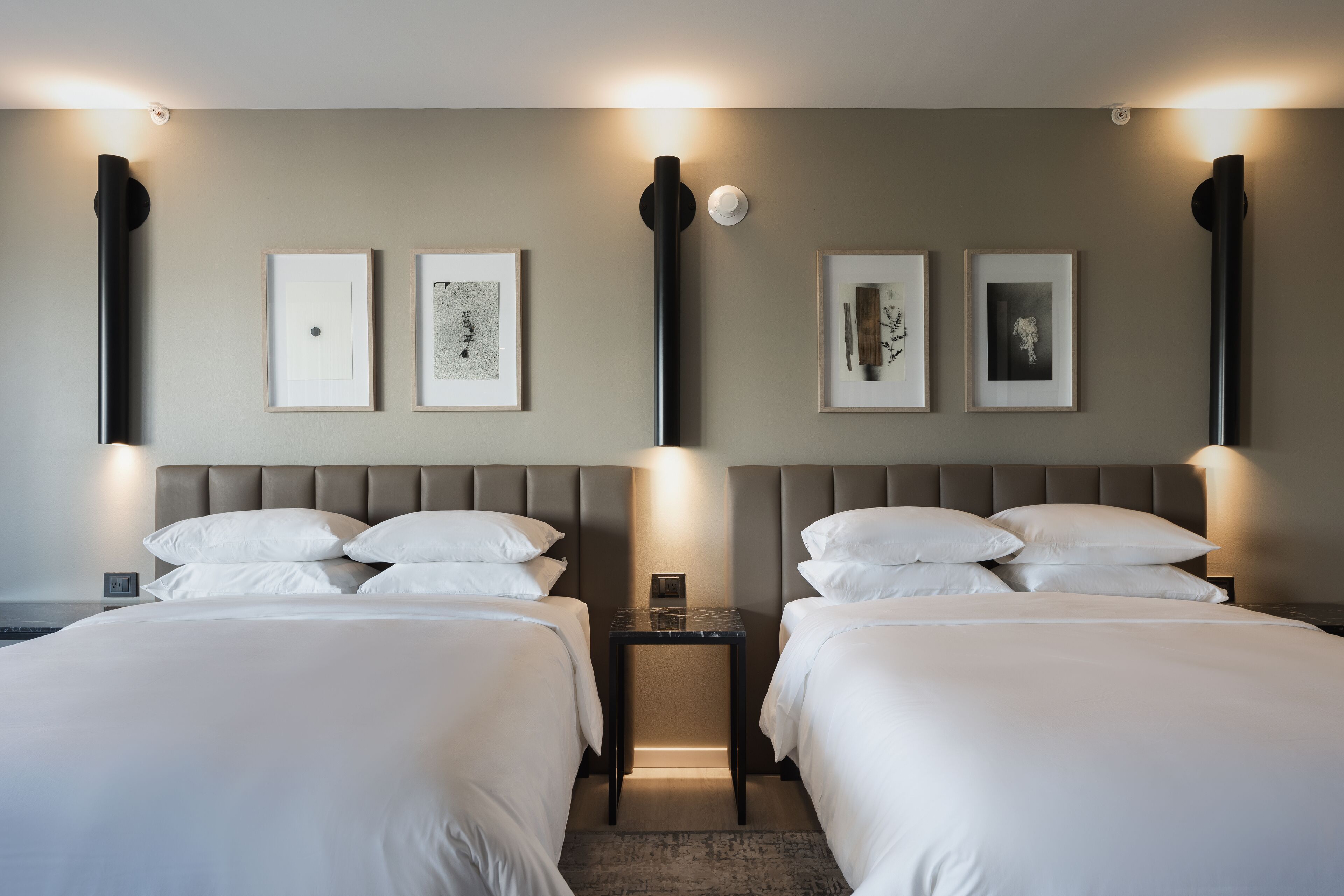 double suite | minibar, in-room safe, desk, laptop workspace