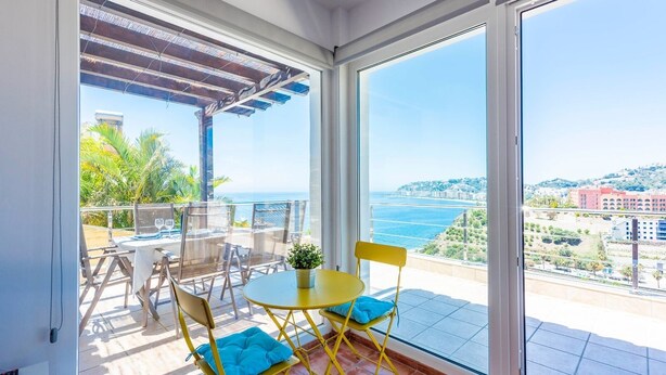 Unclassified image, 1 of 27, button - Villa Ibiza Almuñécar by Ruralidays (Granada)