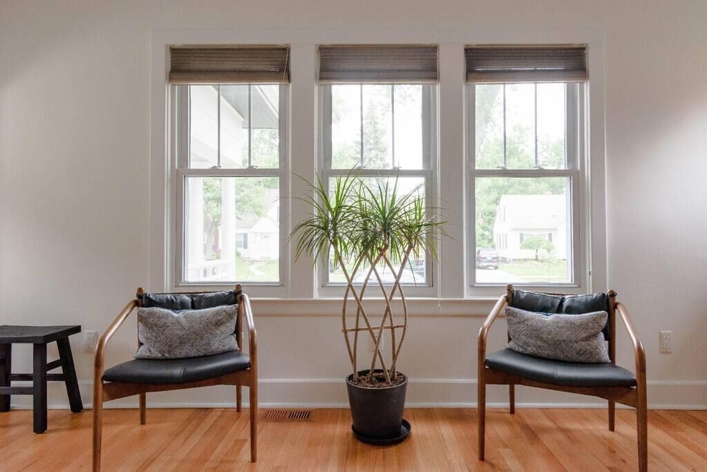 Gains House - Central Location - Best Neighborhood - Modern Farmhouse