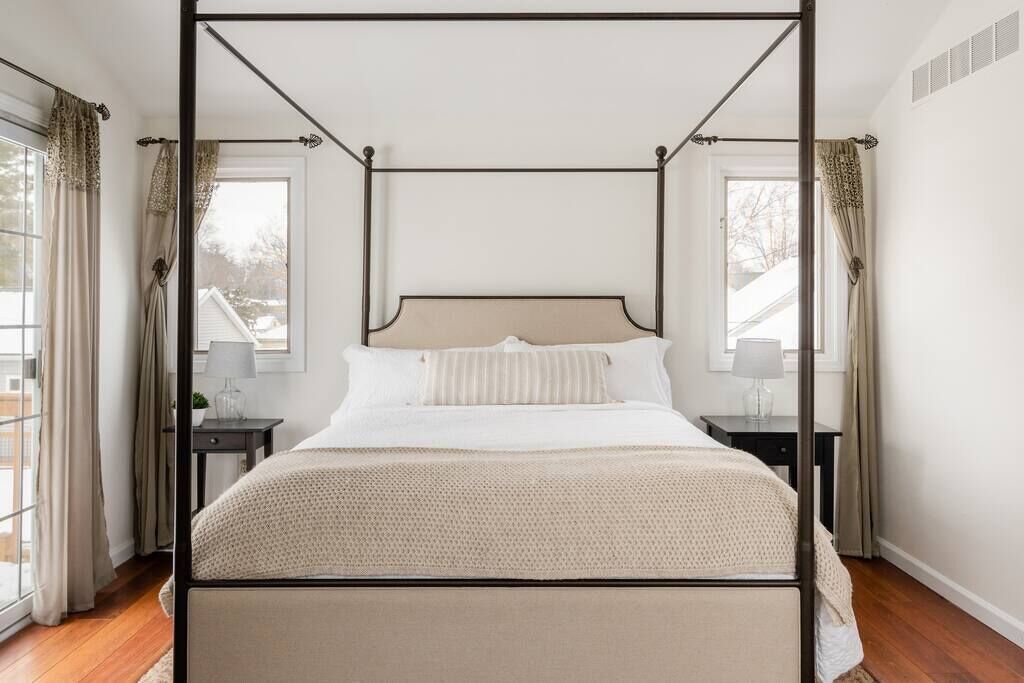 Gains House - Central Location - Best Neighborhood - Modern Farmhouse