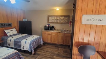 1 Schlafzimmer, kostenloses WLAN, Bettwäsche, Rollstuhlgeeignet