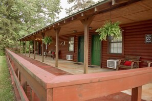 Property grounds - Caddo Hide Out #8 (Karnack)