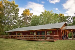 Exterior - Caddo Hide Out #8 (Karnack)