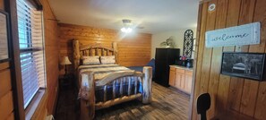 1 間睡房、免費 Wi-Fi、床單、方便輪椅出入