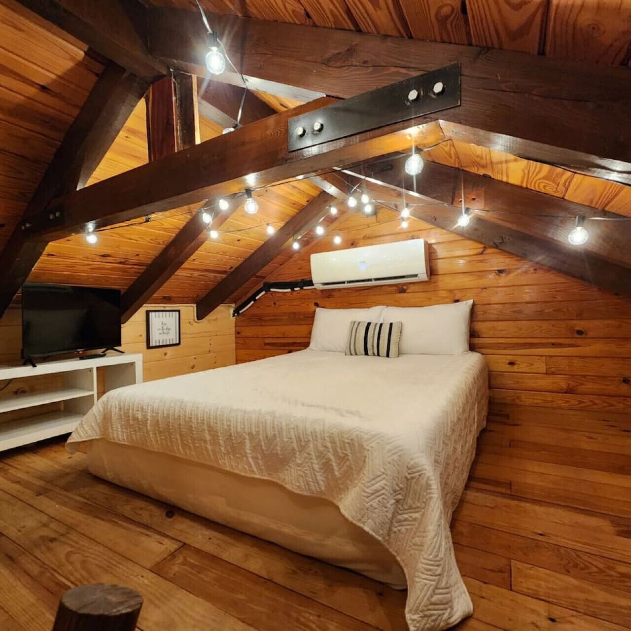 1 soverom, strykejern/-brett og wi-fi