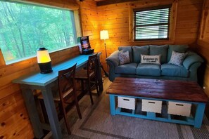 تلفزيون، مدفأة