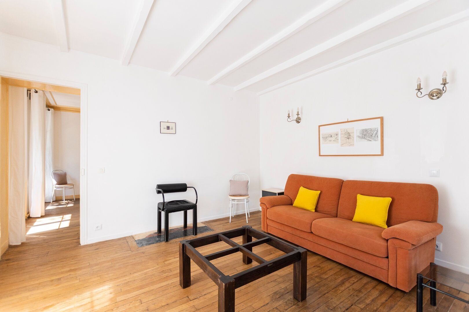 GuestReady - Nice Apt Avenue Parmentier