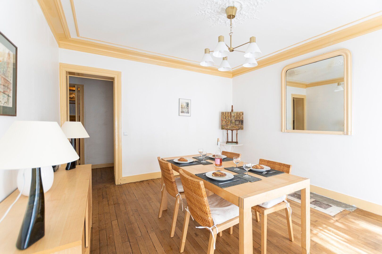 GuestReady - Nice Apt Avenue Parmentier