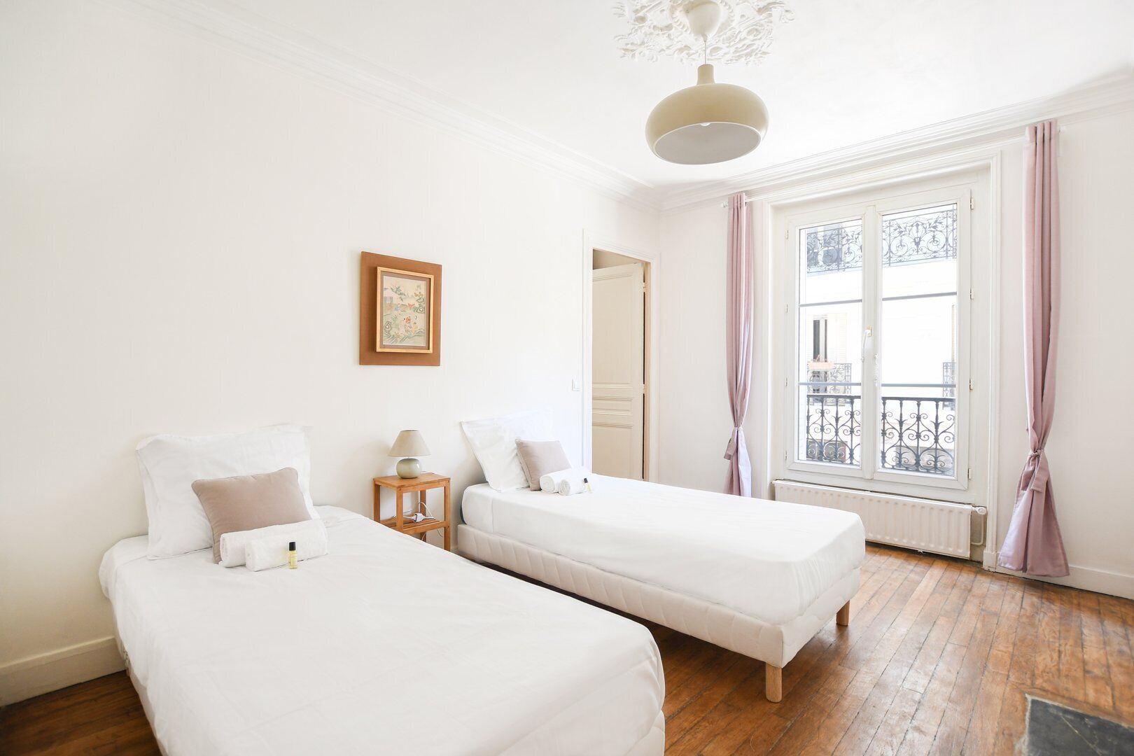 GuestReady - Nice Apt Avenue Parmentier