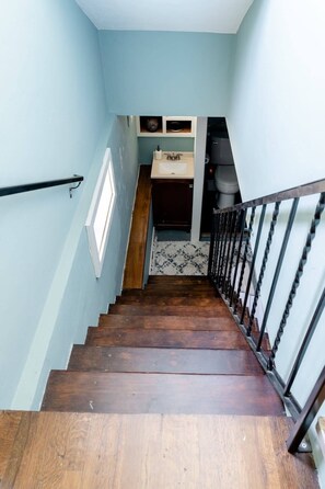 Interior - Stylish 2BR Spanish House w/ Gated Parking (Glendale)