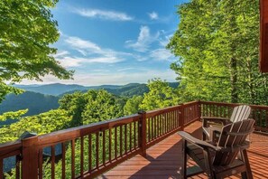 Property grounds - The Skybox - Voted #1 Cabin in Asheville (Mars Hill)