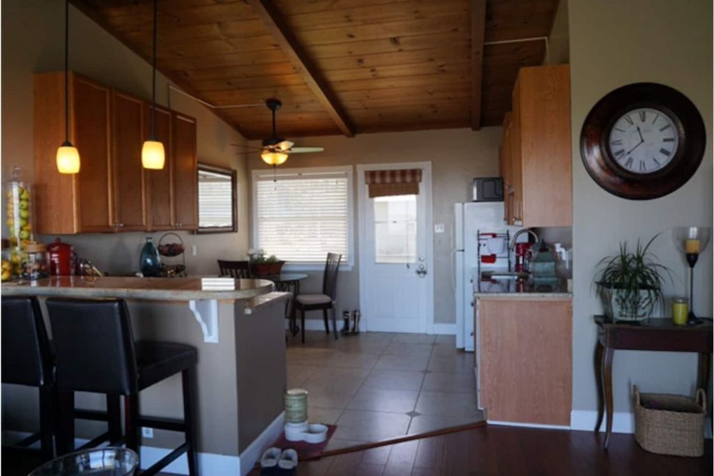 Pismo Sand Dunes and Ocean View Home.