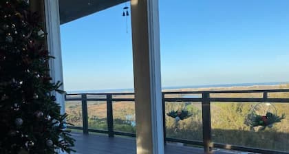 Pismo Sand Dunes and Ocean View Home.