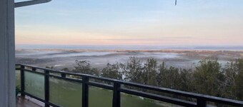Pismo Sand Dunes and Ocean View Home.