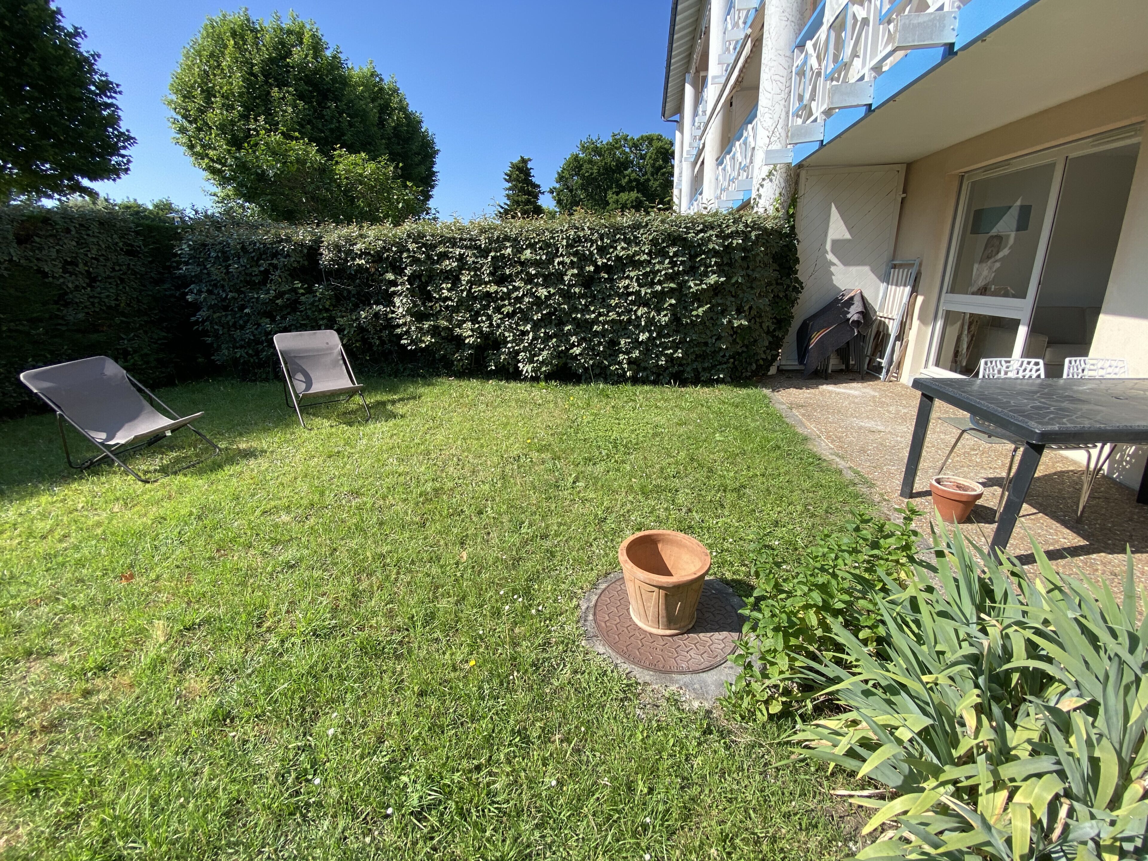 L'appartement des mouettes