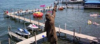 Week at Sunrise Cove, Village West, at beautiful Lake Okoboji, in NW Iowa.