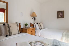 2 chambres, bureau, fer et planche à repasser, Wi-Fi