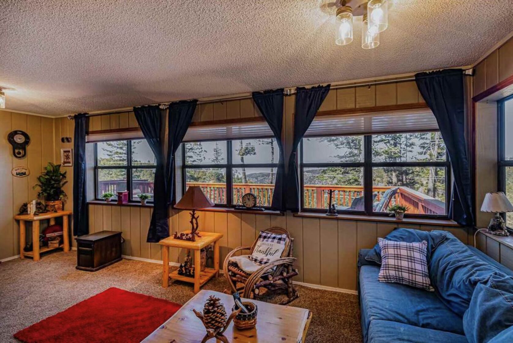 Black Bear Cabin - Amazing Sunset Views