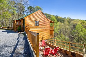 Terassi/patio