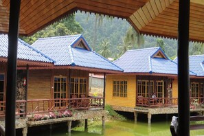 บริเวณภายนอก