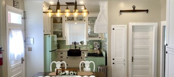 Newly restored historical cottage near Zion National Park