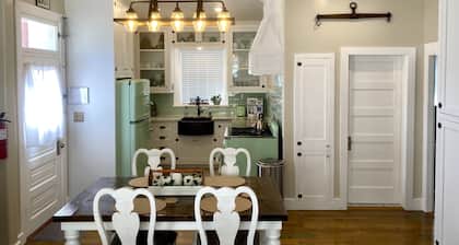 Newly restored historical cottage near Zion National Park