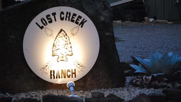 Details aan de buitenkant