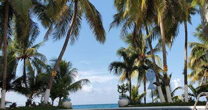 Quiet Caribbean getaway