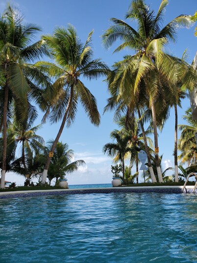 Quiet Caribbean getaway