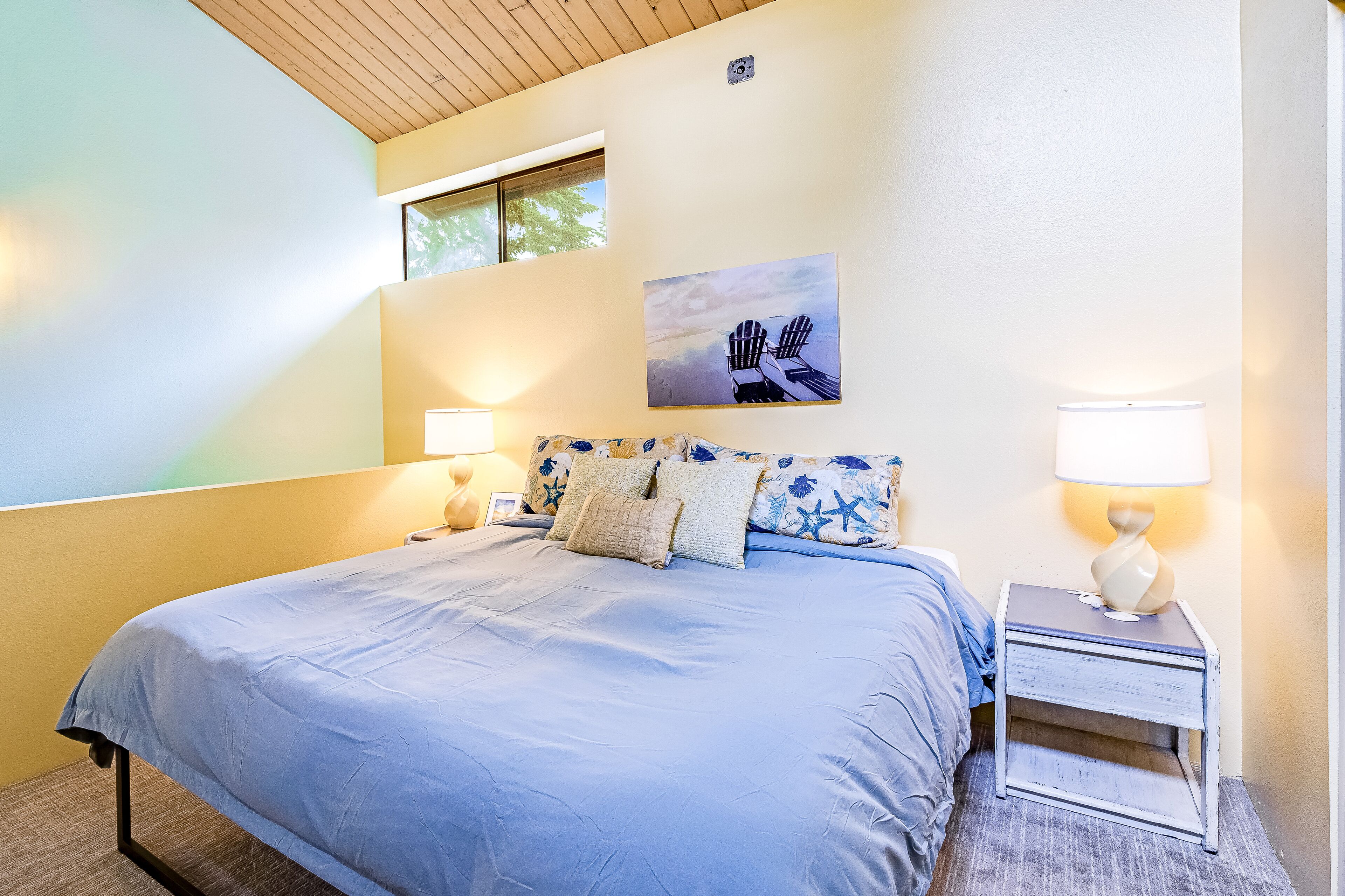 1 soveværelse, internetforbindelse, sengetøj