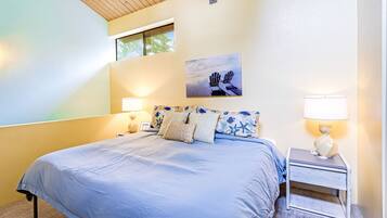 1 soveværelse, internetforbindelse, sengetøj