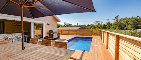 Servei de restauració a l'aire lliure