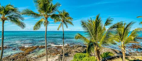 Plage, serviettes de plage