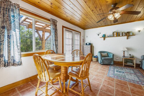 Beautiful house close to Yosemite with nature views & W/D - tranquil location