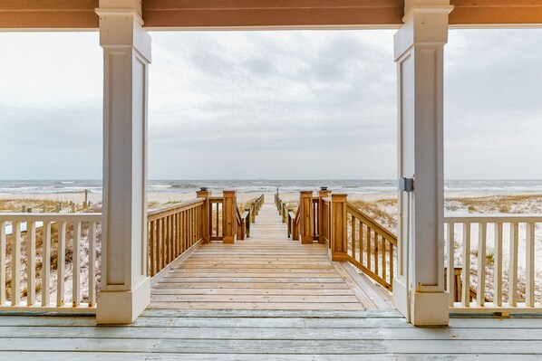 テラス / パティオ