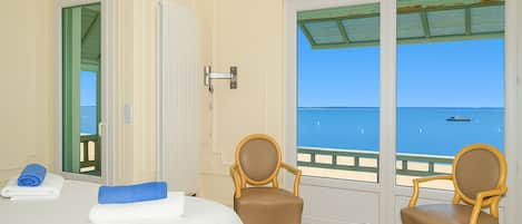 6 chambres, lit parapluie, Wi-Fi, draps fournis