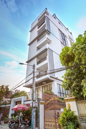 Exterior - Le Cocon Boutique Hotel (Phnom Penh)