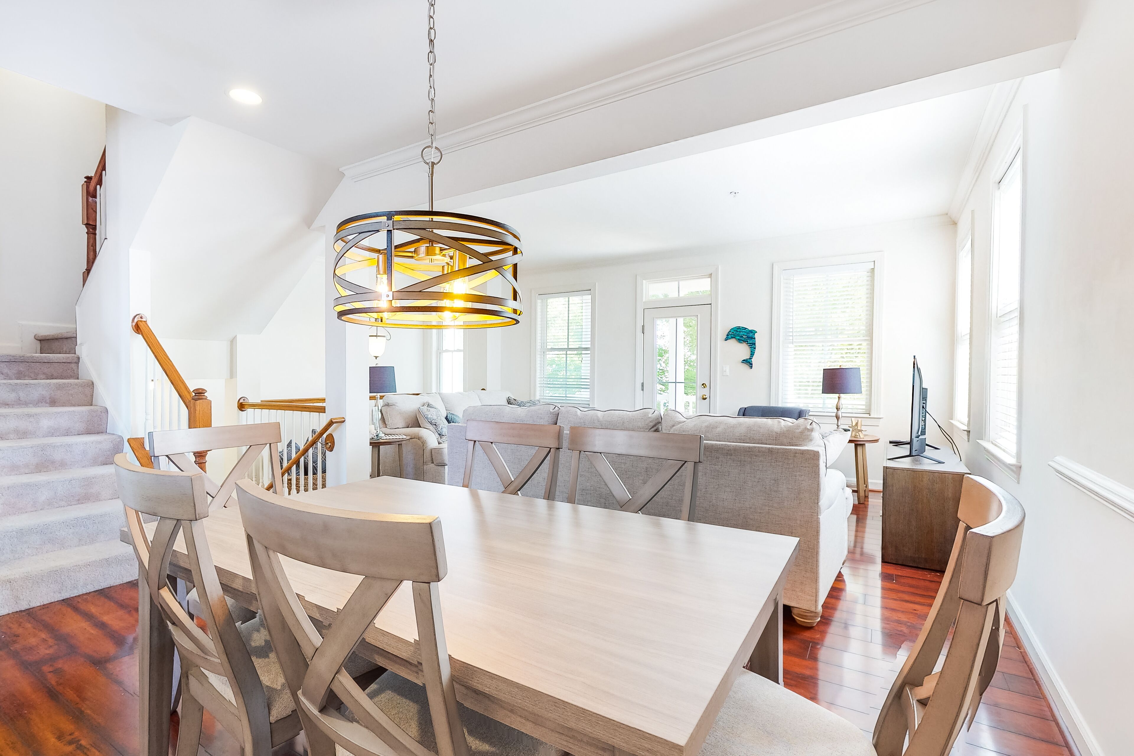 Towering Beach Getaway w/ Fast WiFi, Balconies, Shared Pools, & Private Beaches