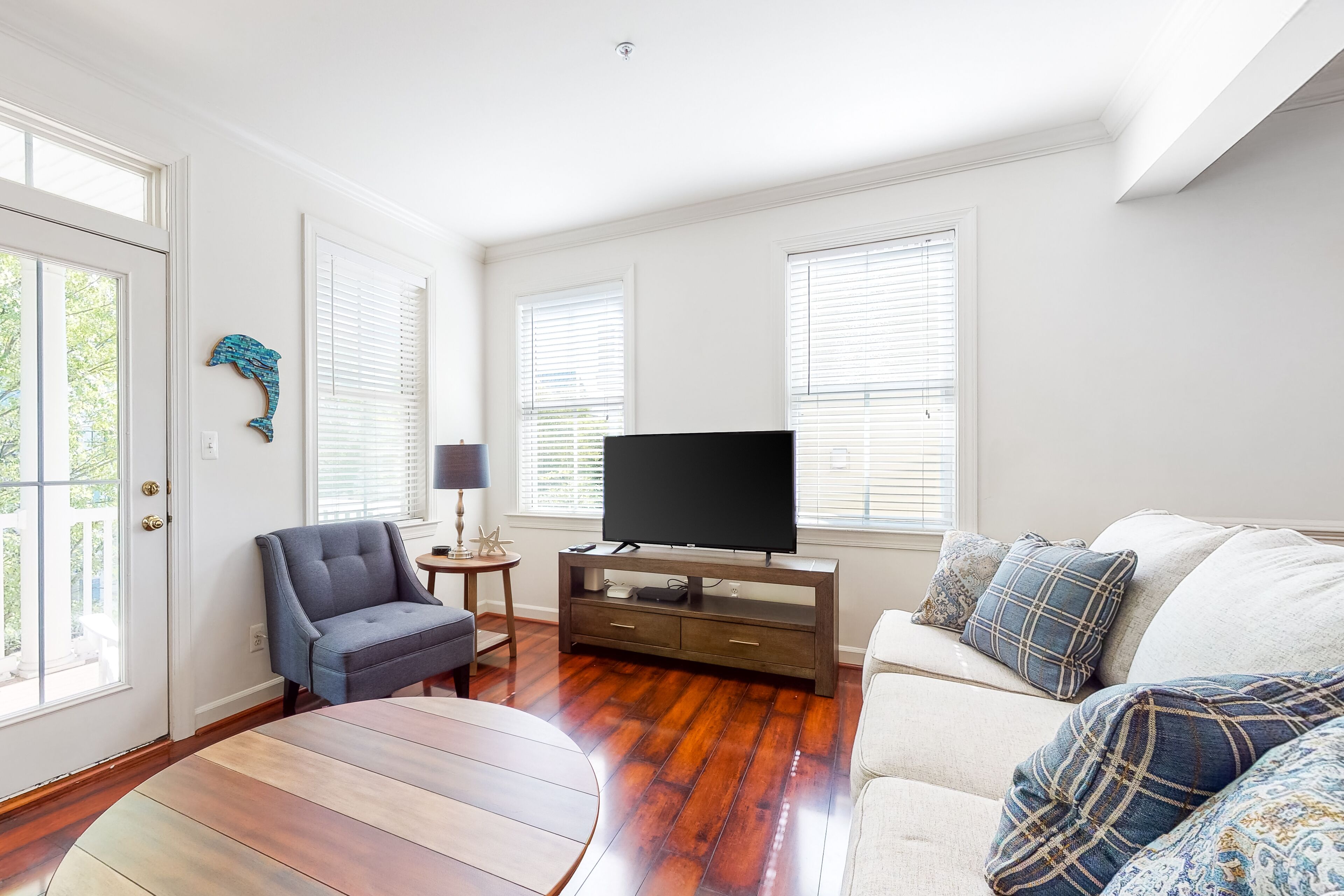 Towering Beach Getaway w/ Fast WiFi, Balconies, Shared Pools, & Private Beaches