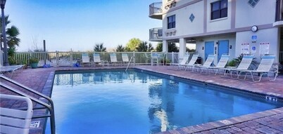 Modern Beach Condo ON  St. Pete Beach!