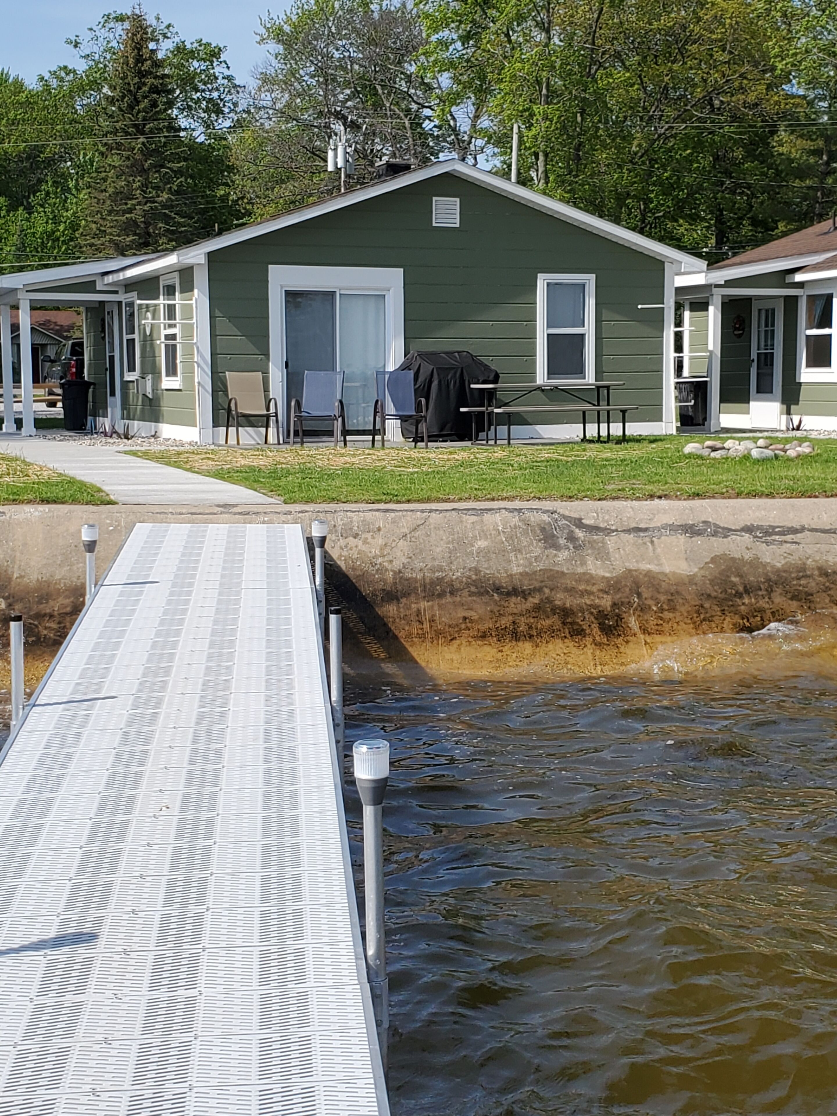 Sea Hag Resort<br>Cabin #1 
