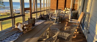 The Best Beach-Front House “Get-A-Way” in Florida