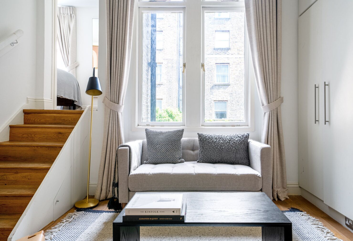 Téléviseur, chaîne audio