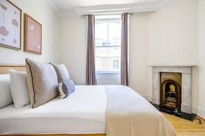 2 Schlafzimmer, Bügeleisen/Bügelbrett, WLAN, Bettwäsche